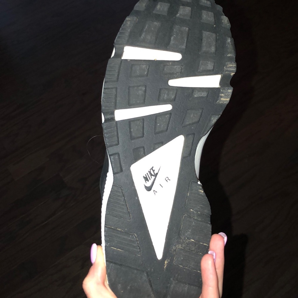 Nike Python Black Huarache - Picture 2 of 3